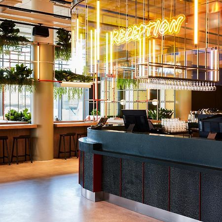 Comfort Hotel Helsinki Airport Vantaa Bagian luar foto