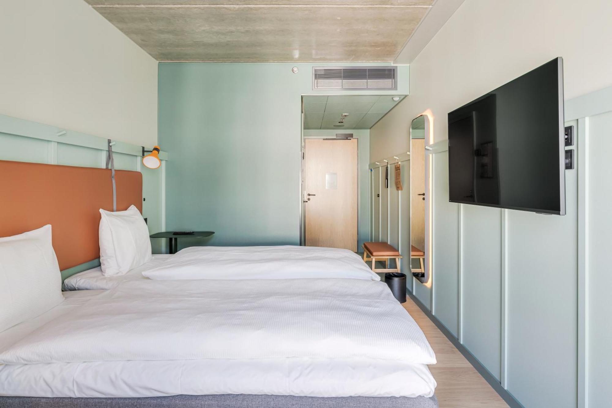 Comfort Hotel Helsinki Airport Vantaa Bagian luar foto