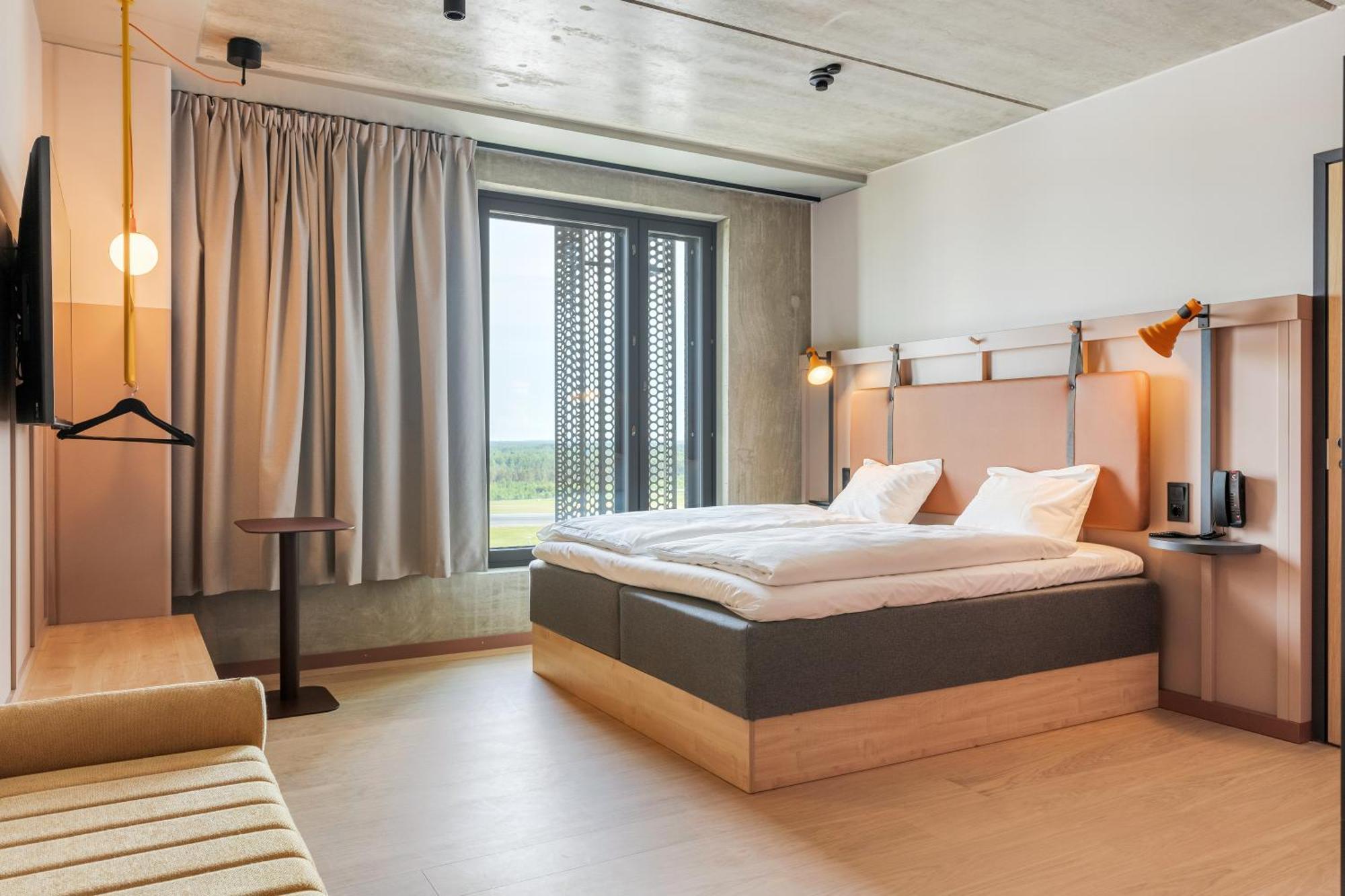 Comfort Hotel Helsinki Airport Vantaa Bagian luar foto