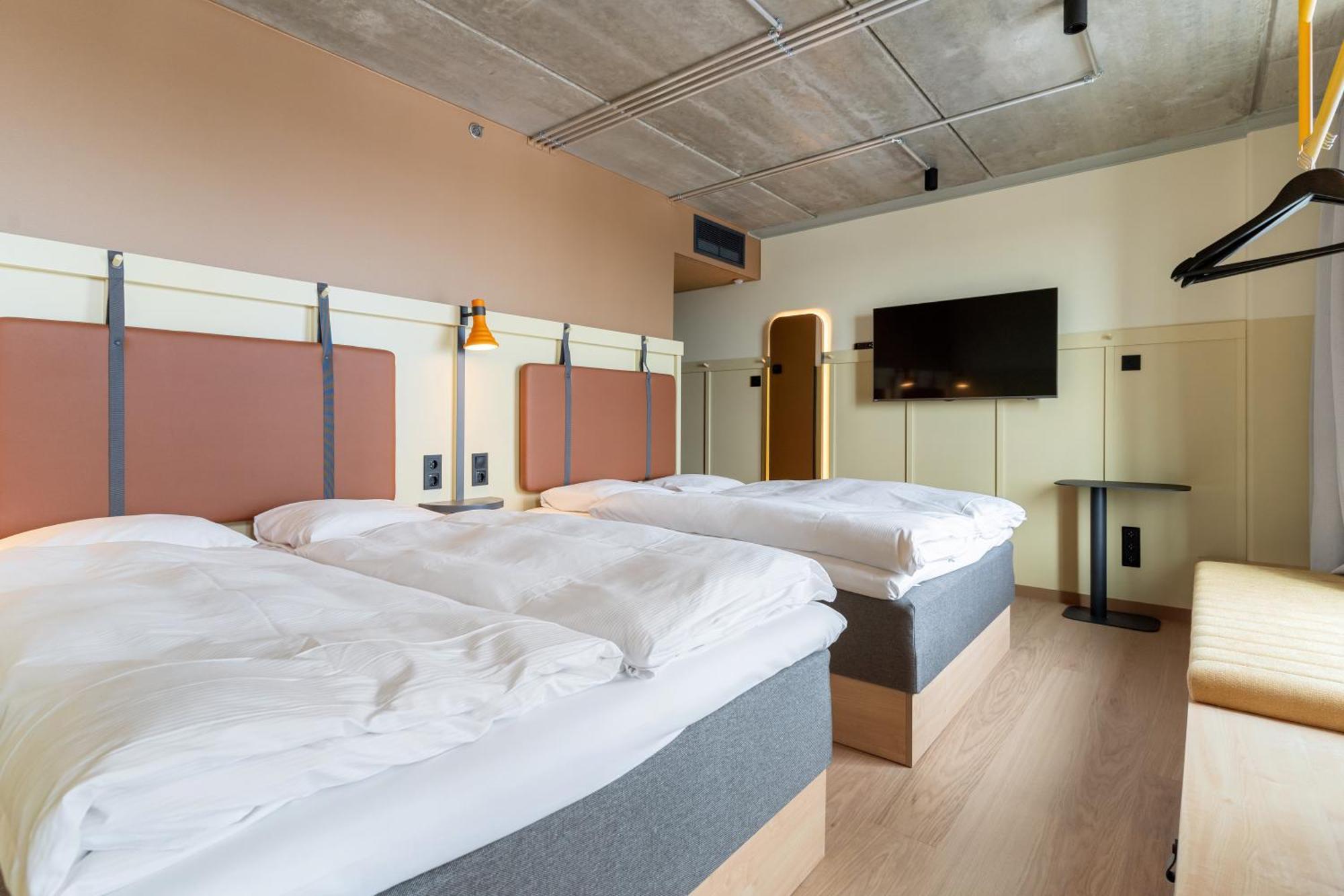 Comfort Hotel Helsinki Airport Vantaa Bagian luar foto